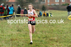 Girls under-15s, 2021 North Eastern Cross Country Championships, Sedgefield. Photo: David T. Hewitson/Sports for All Pics